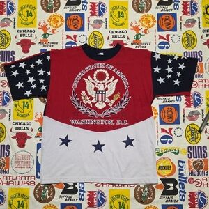 Vintage USA T